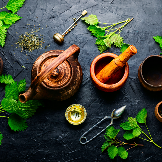 8 Surprising Ways Herbal Tea Benefits Your Health VERTUS TEA