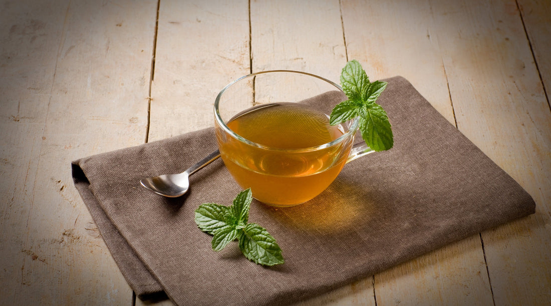 Refreshing Delight: Exploring the Exquisite Maghrebi’s Mint Green Tea VERTUS TEA