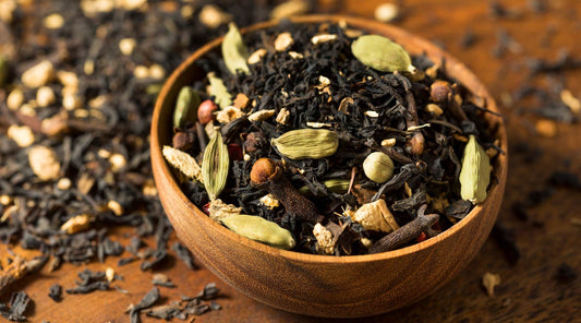 Unveiling the Elegance of Royal Masala Tea: A Delight for the Senses VERTUS TEA