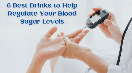 drinks for blood sugar patients