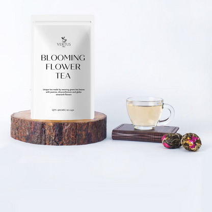 Blooming Flower Tea - China