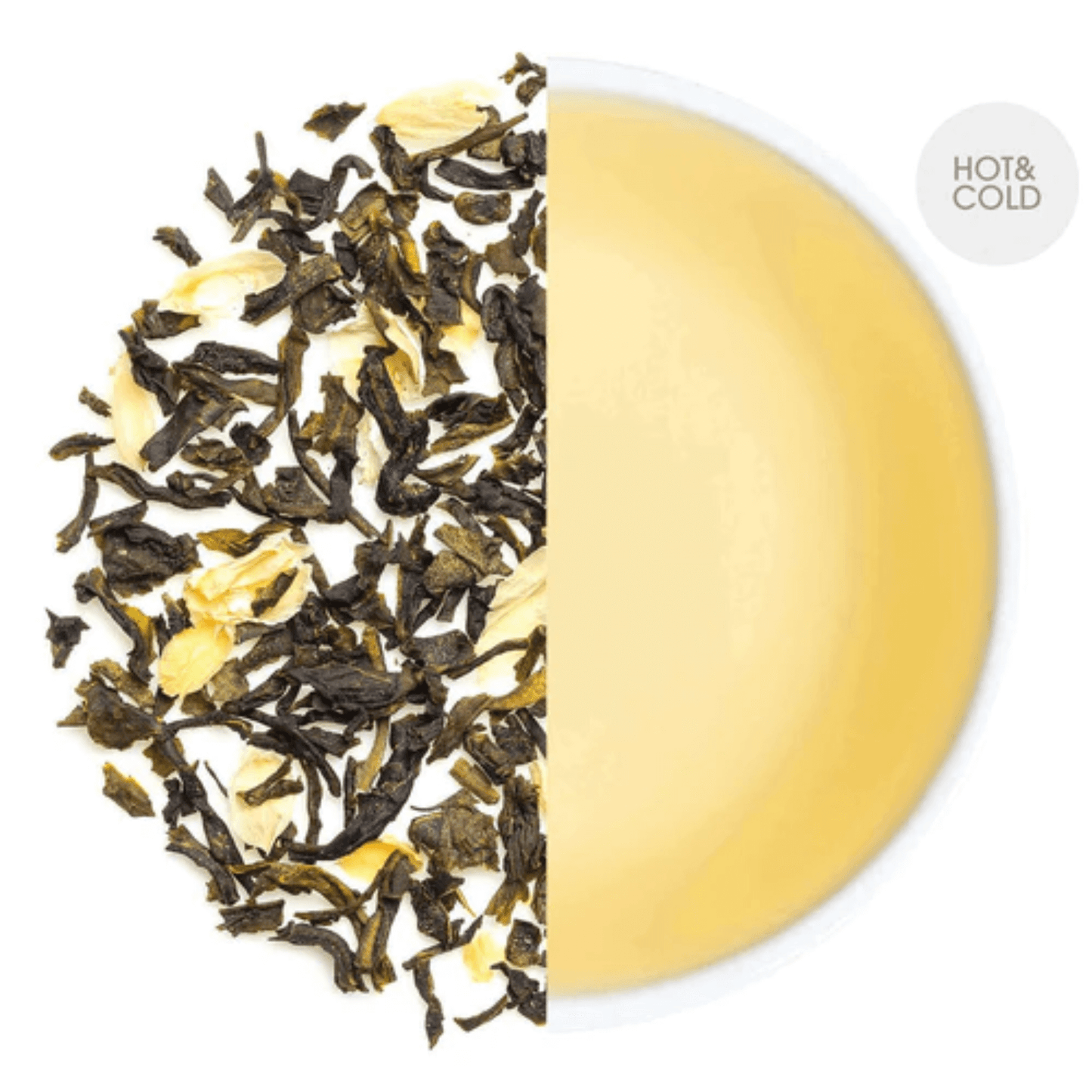 Calming Jasmine Green Tea VERTUS TEA