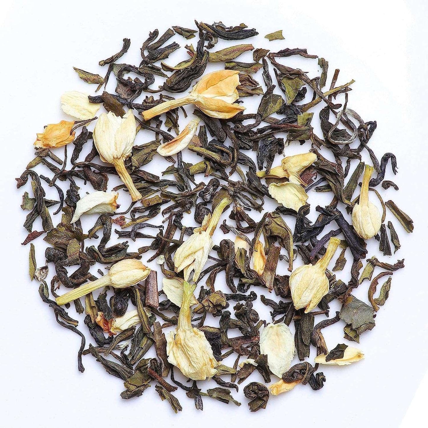 Calming Jasmine Green Tea VERTUS TEA