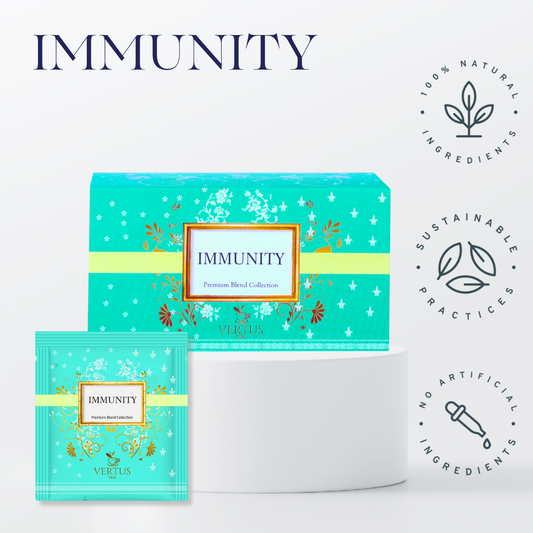 Immunity Herbal Tea VERTUS TEA