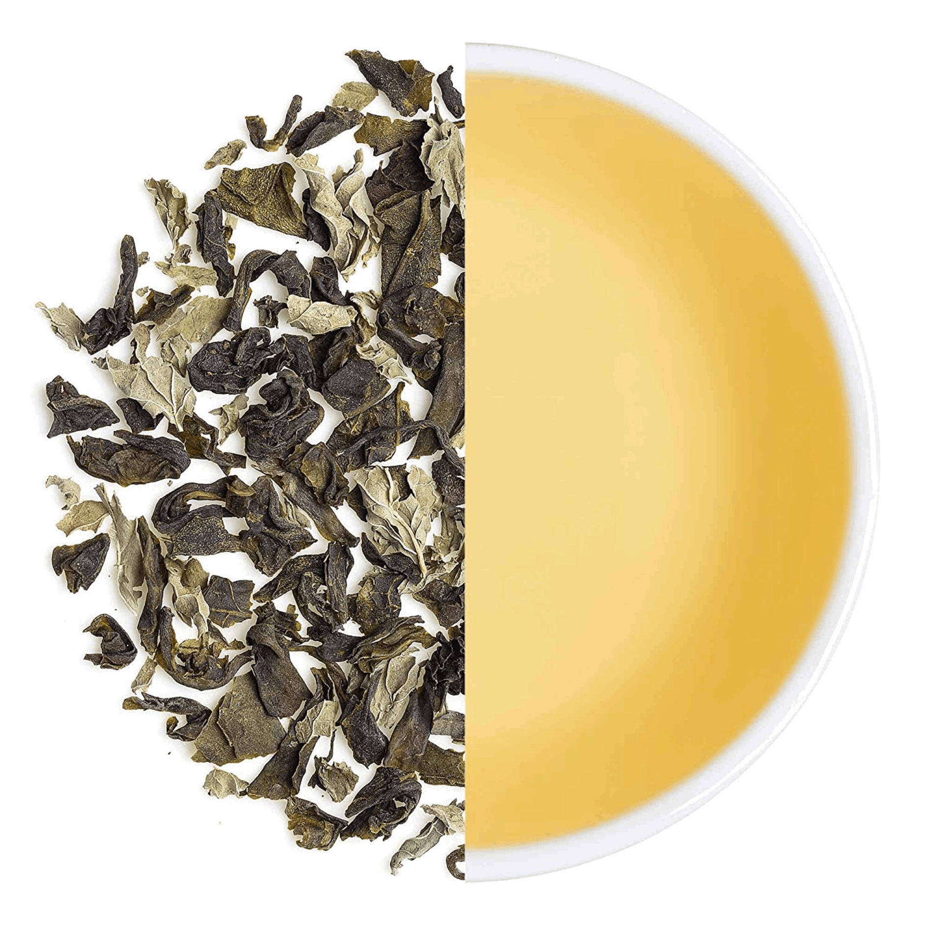 Maghrebi's Mint Green Tea VERTUS TEA