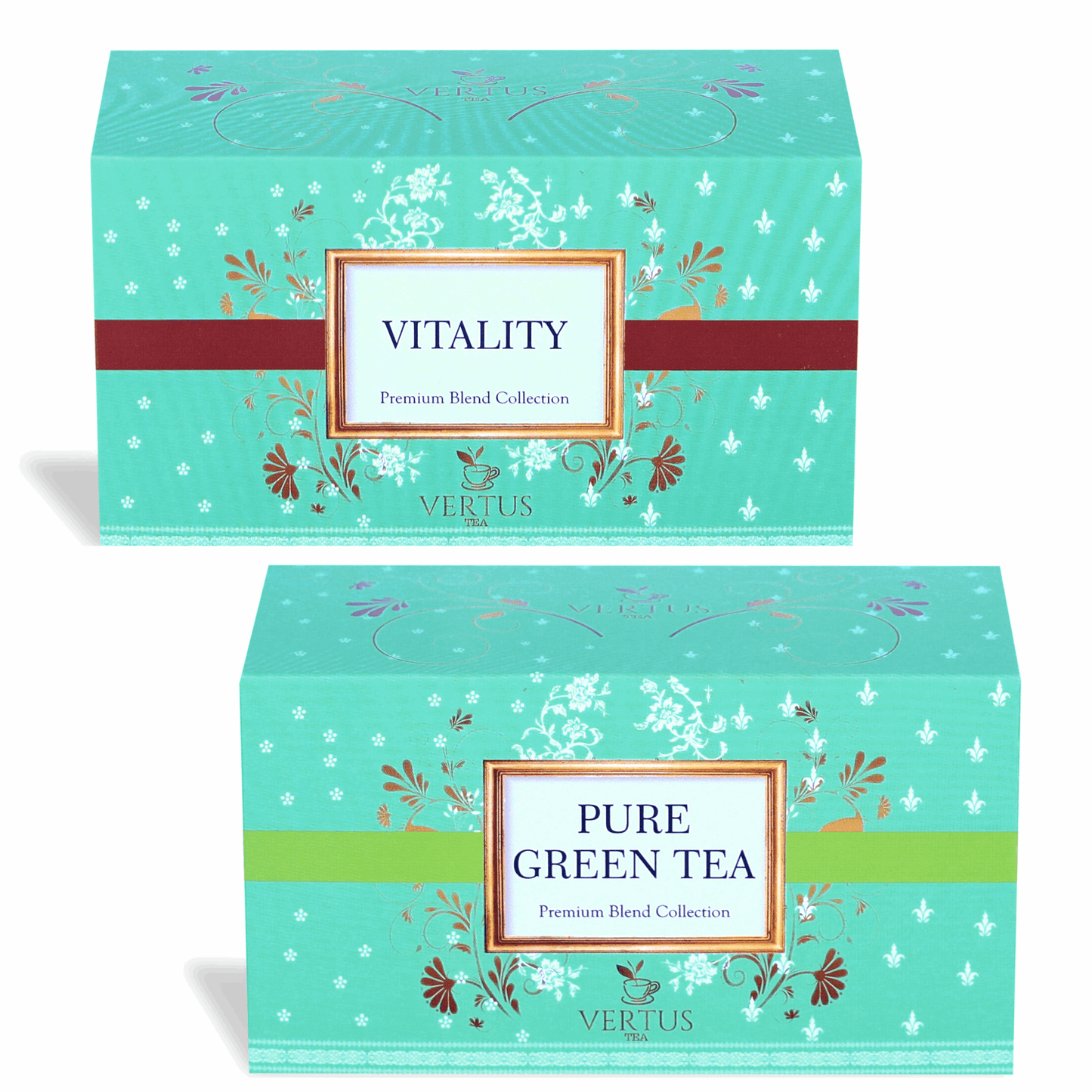 Men Health Care Bundle VERTUS TEA