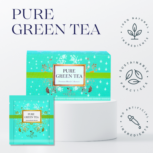 Pure Green Tea VERTUS TEA