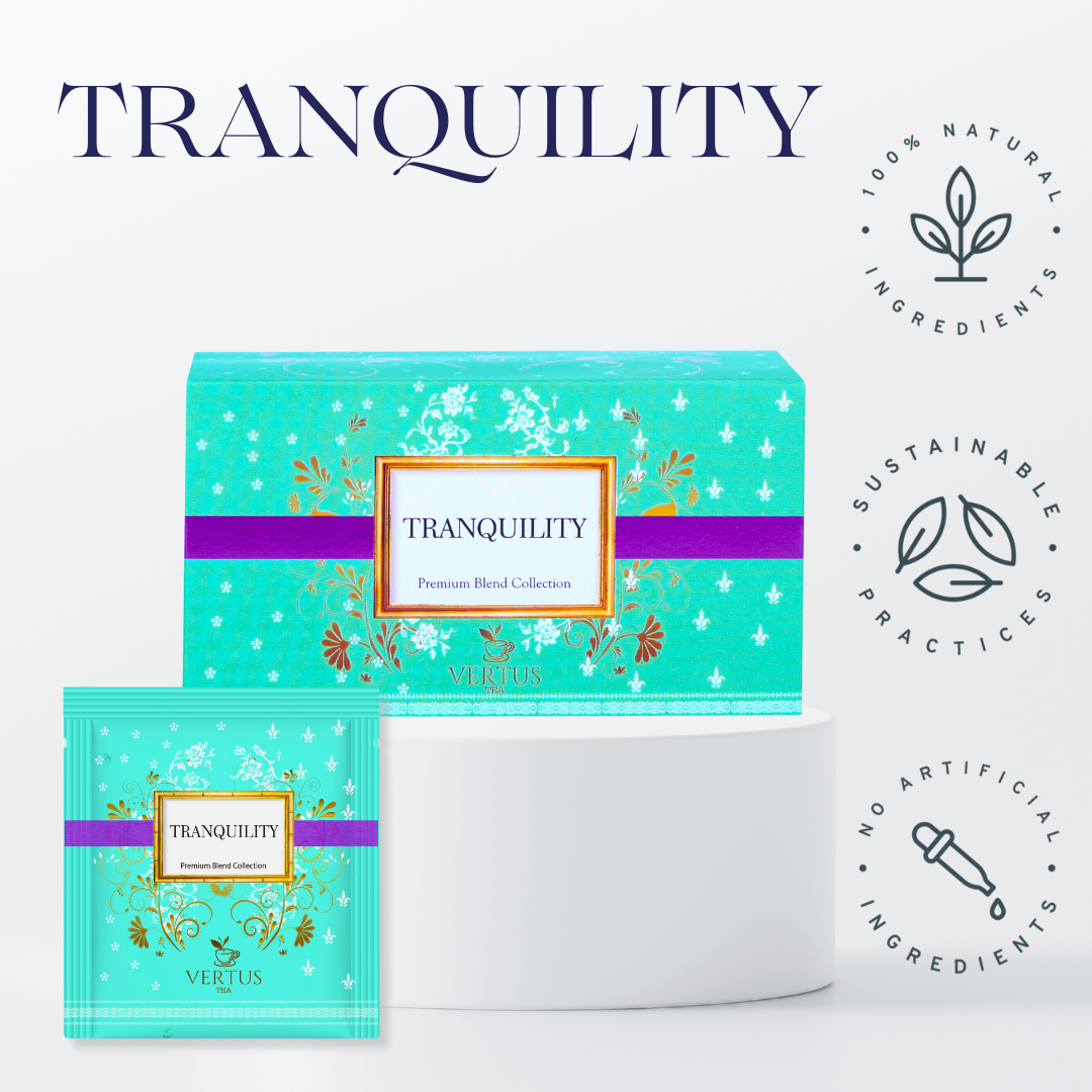 Tranquility VERTUS TEA