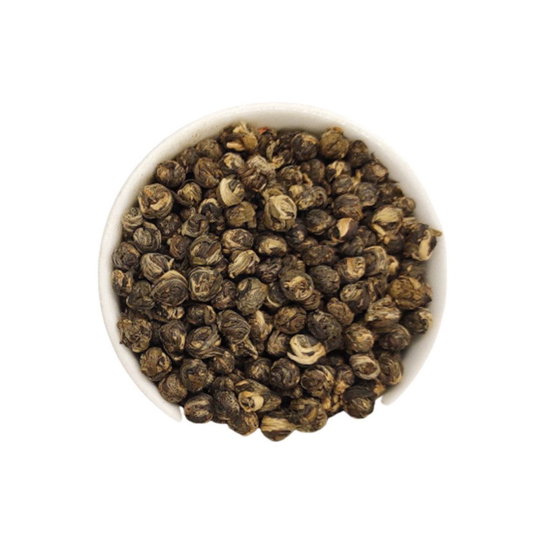 Jasmine Pearls Green Tea