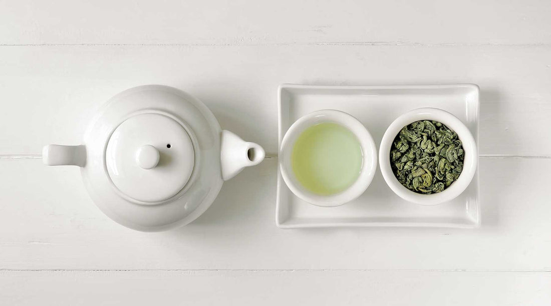 Benefits of Drinking Green Tea: 9 Ways It Can Work Wonders for Your Health VERTUS TEA