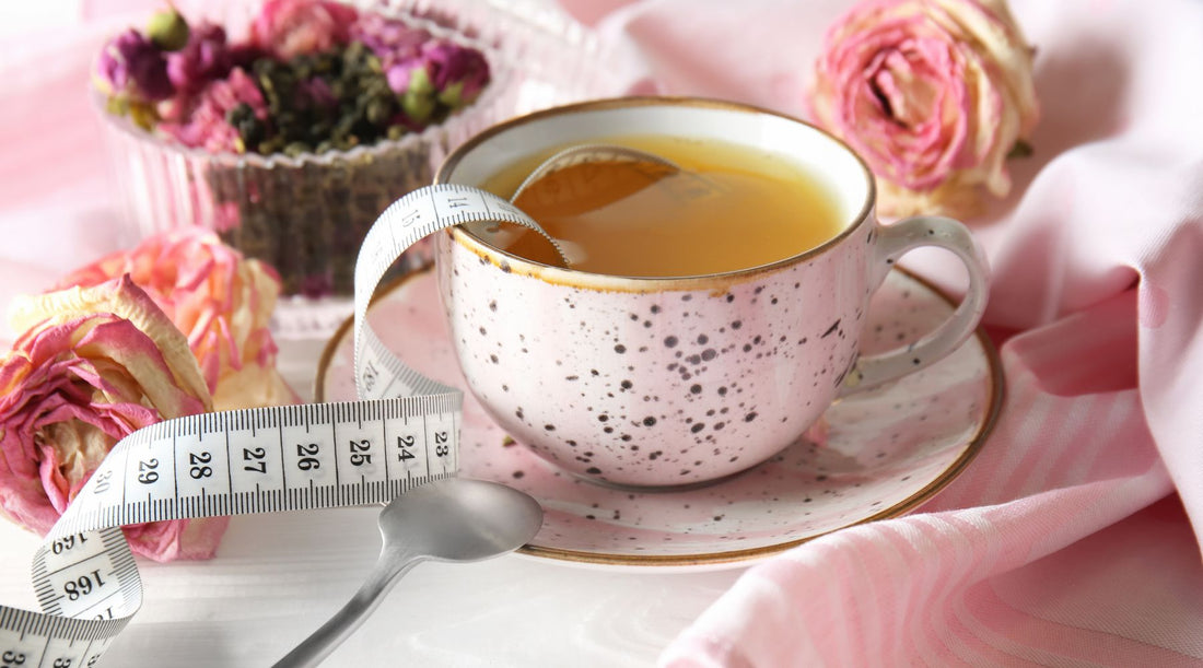 Discover the Best Green Tea for Weight Loss and Detoxification: Your Journey Toward Healthier You VERTUS TEA
