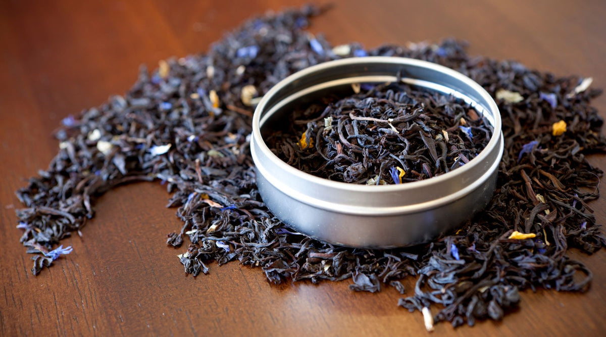Explore the Enchanting Blend of Earl Grey Tea | Vertus Tea – VERTUS TEA
