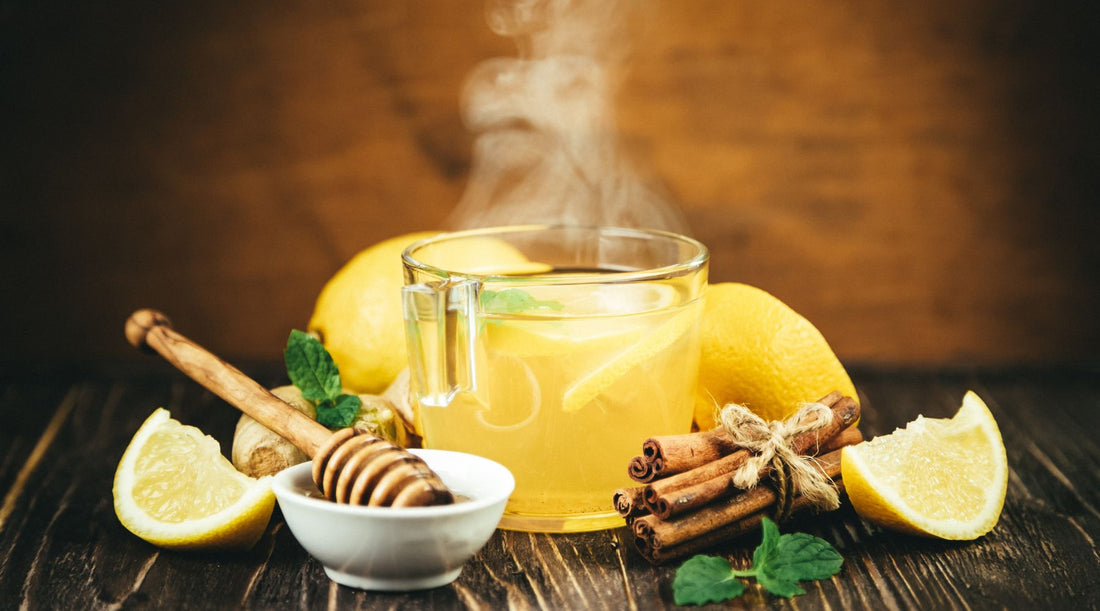 Vertus Tea Embrace the Power of a Healthful Morning Routine with Green Tea ...