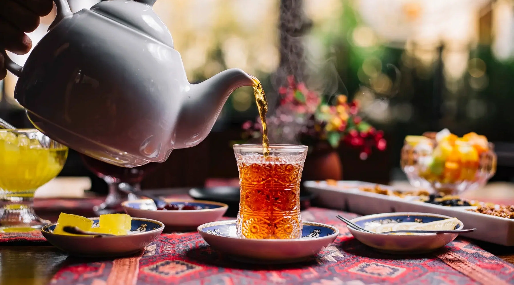 Vertus Tea Experience the Aromatic Splendor and Health Benefits of Vertus Tea's K ...
