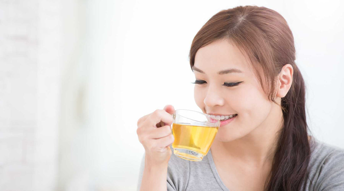 How Much Green Tea Should You Drink Per Day? Finding the Right Balance VERTUS TEA