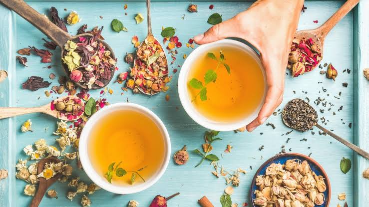 Kashmiri kahwa benefits