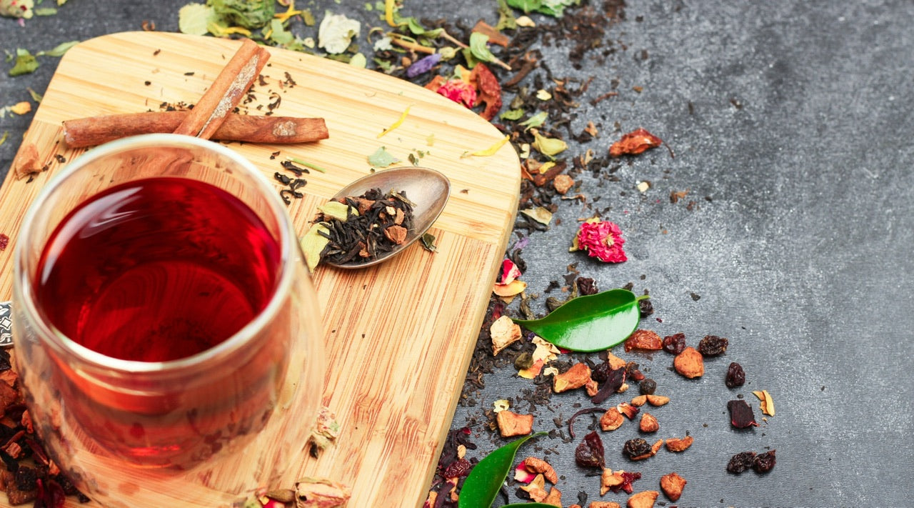 Vertus Tea Experience the Exquisite Flavors of Royal Masala Tea | Vertus Tea ...
