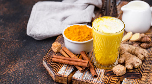 TURMERIC MILK