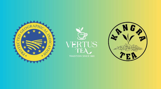 Unlocking Prestige: The Journey to Kangra GI and EU GI Tags for VertusTea VERTUS TEA