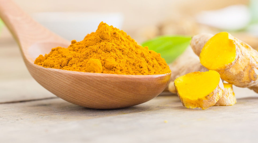 Unlocking the Golden Benefits of Organic Turmeric Powder from VertusTea VERTUS TEA