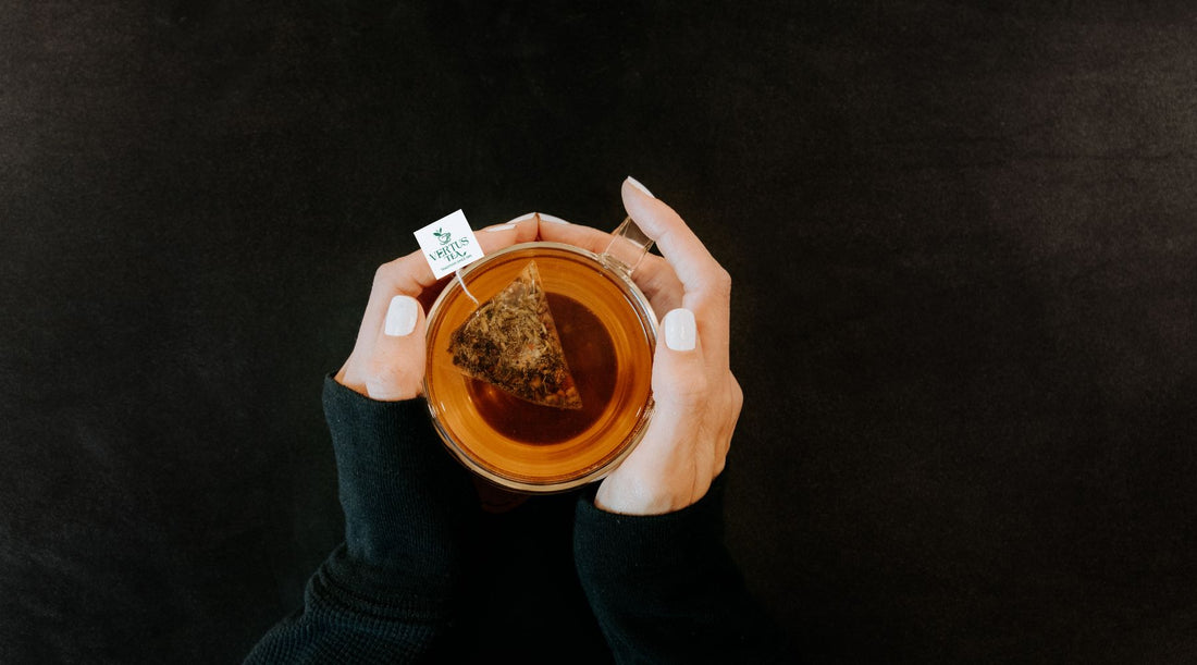 Vertus Tea: The Best Green Tea Brand for Exceptional Delights in India VERTUS TEA