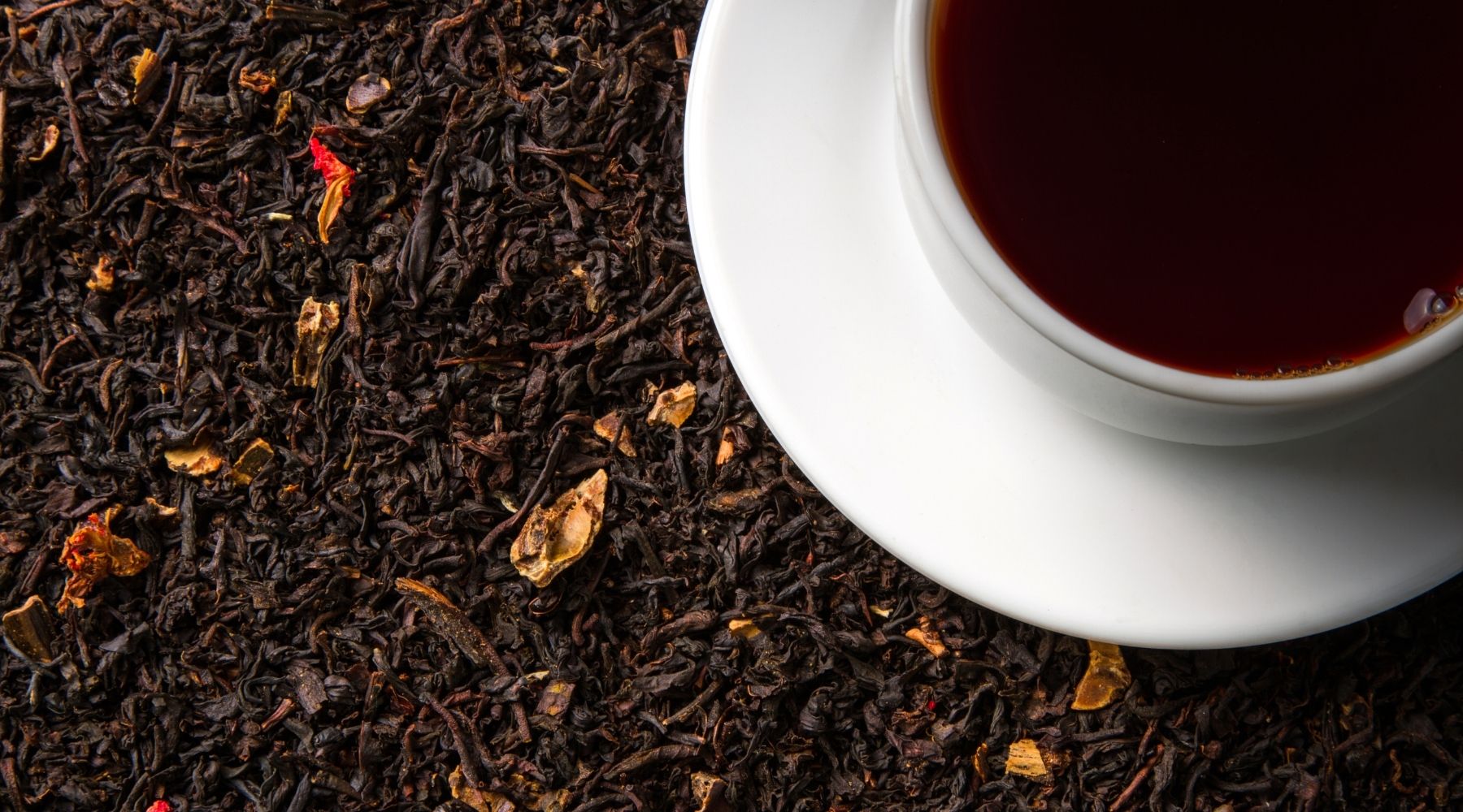 Kickstart Your Day with Black Tea: 5 Health Benefits of Your Morning ...