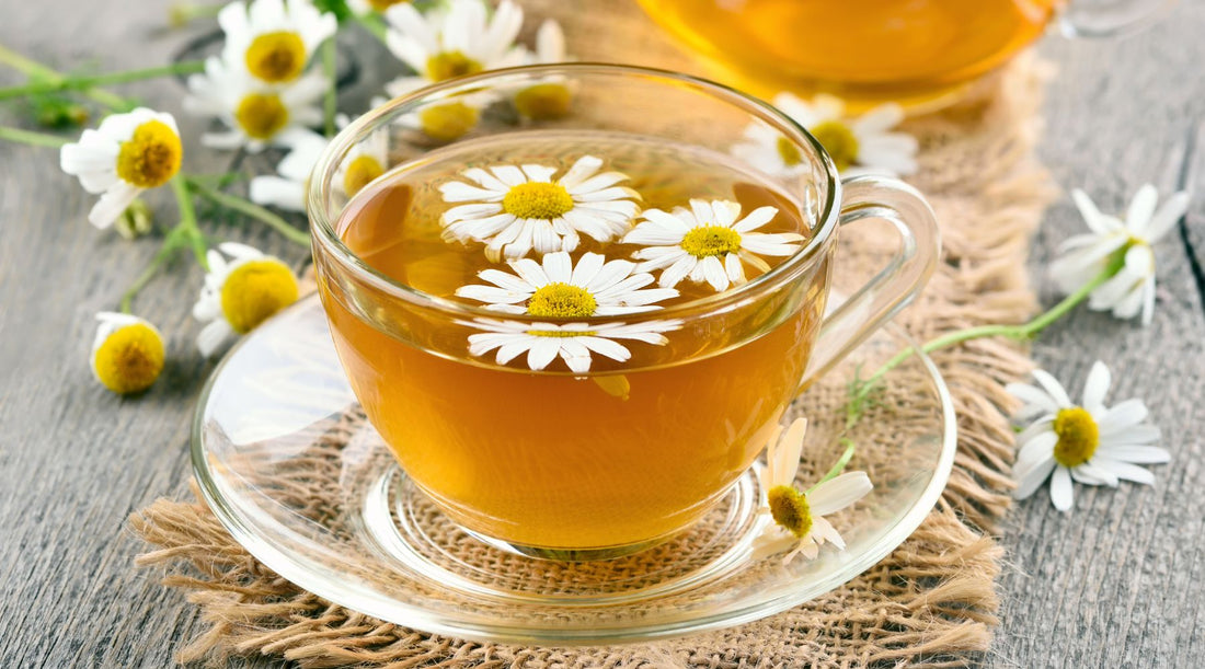 chamomile tea