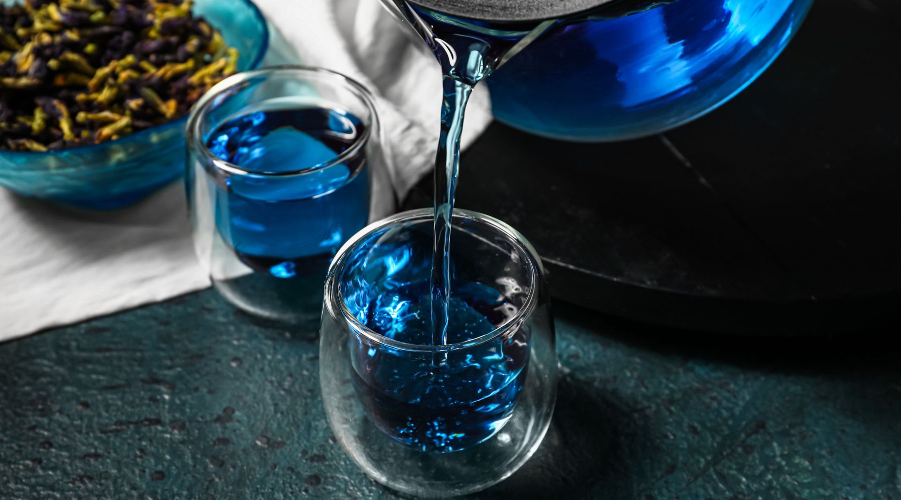 Vertus Tea Butterfly Pea Flower Tea: Benefits Beyond the Beautiful Blue – VERTUS TEA