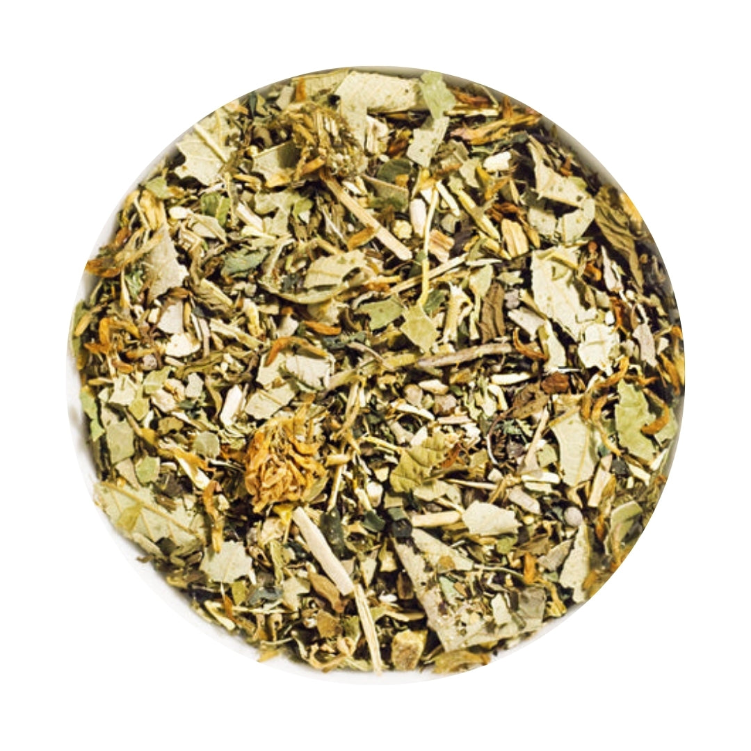 Vertus Tea Female Menstrual Relief | 25 Teabags | VERTUS TEA
