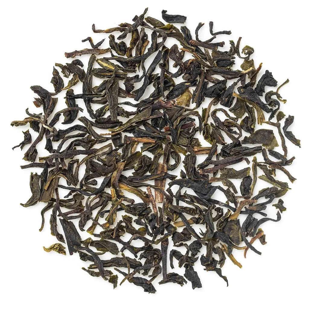 First Flush Green Tea VERTUS TEA