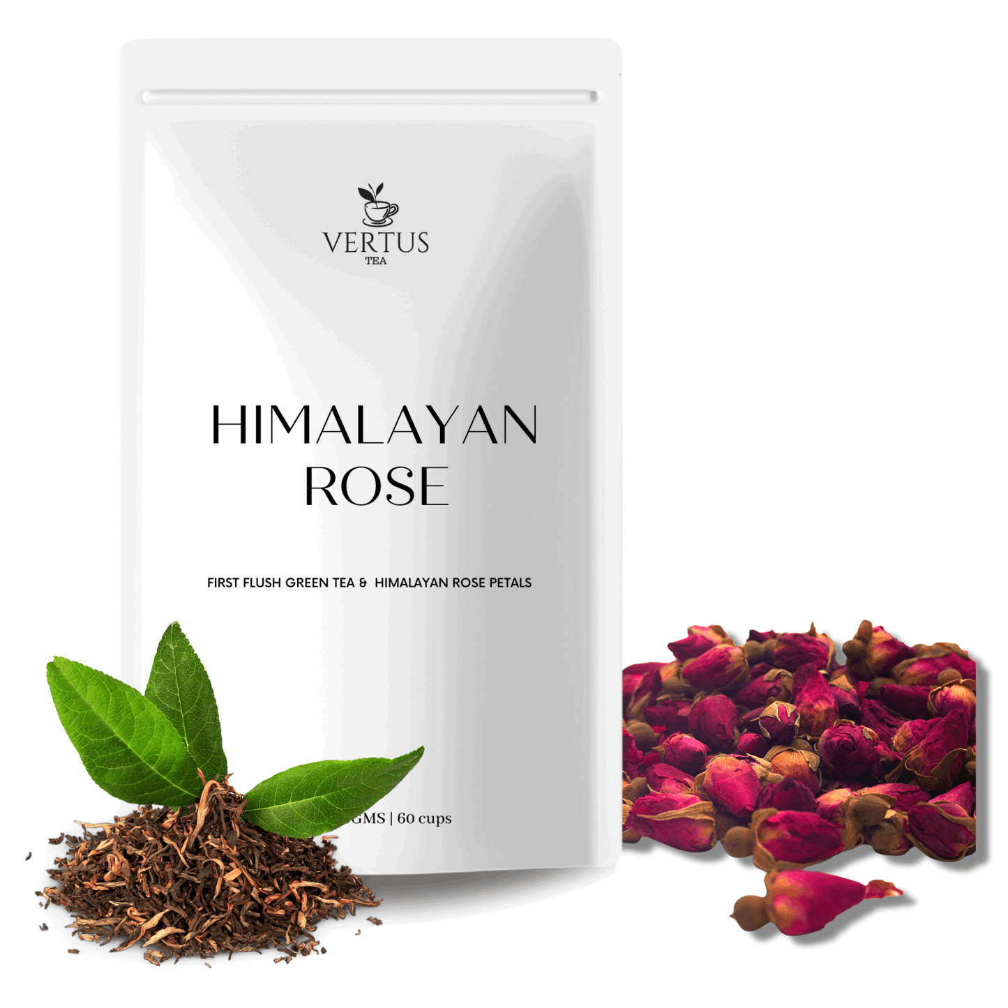 Himalayan Rose VERTUS TEA