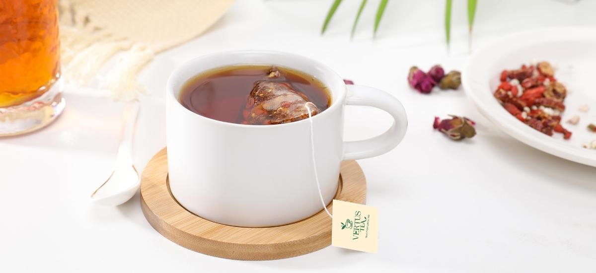 VERTUS TEA® | Freshness in Every Cup: Buy Premium Teas Online