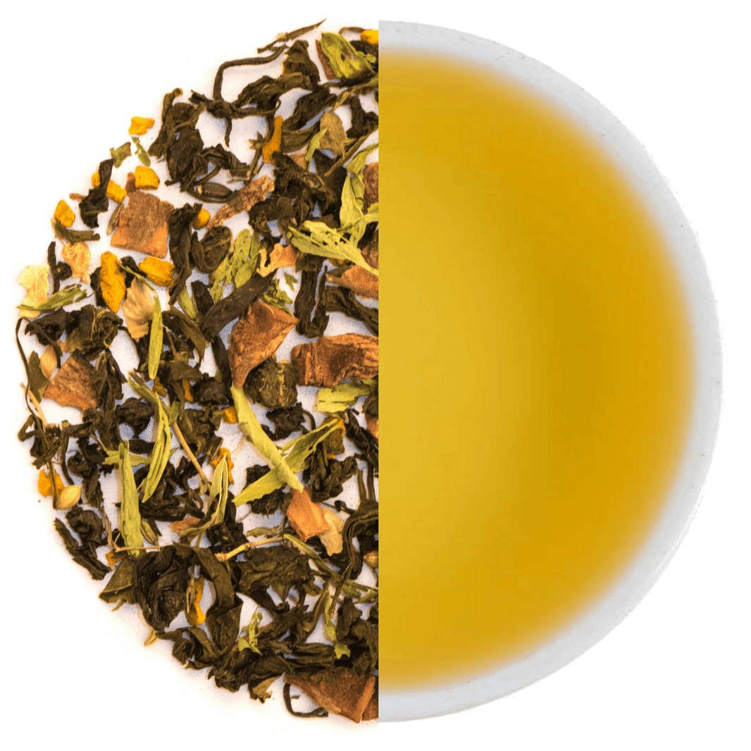 Vertus Tea VERTUS TEA® | Freshness in Every Cup: Buy Premium Teas Online
