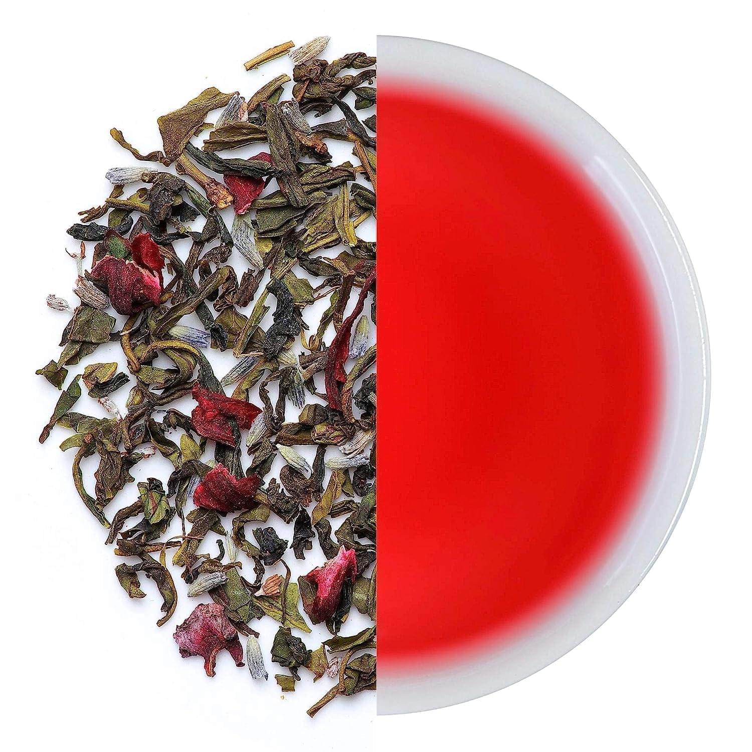 Vertus Tea VERTUS TEA® | Freshness in Every Cup: Buy Premium Teas Online