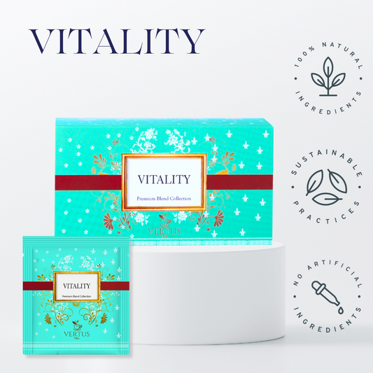 Vitality VERTUS TEA