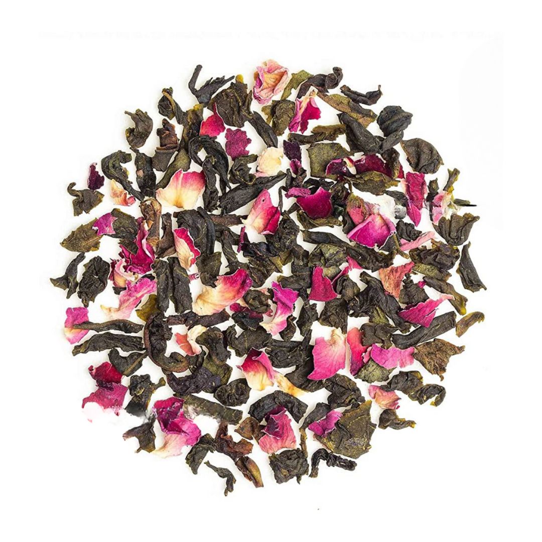 Vertus Tea Himalayan Rose | Loose Leaf | Kangra Tea | VERTUS TEA